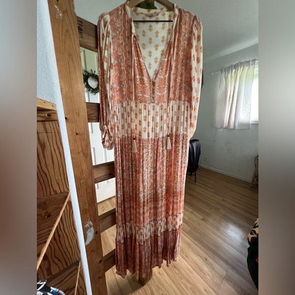 NWT ARNHEM | Babylon Maxi Dress Sunray - Picture 7 of 10